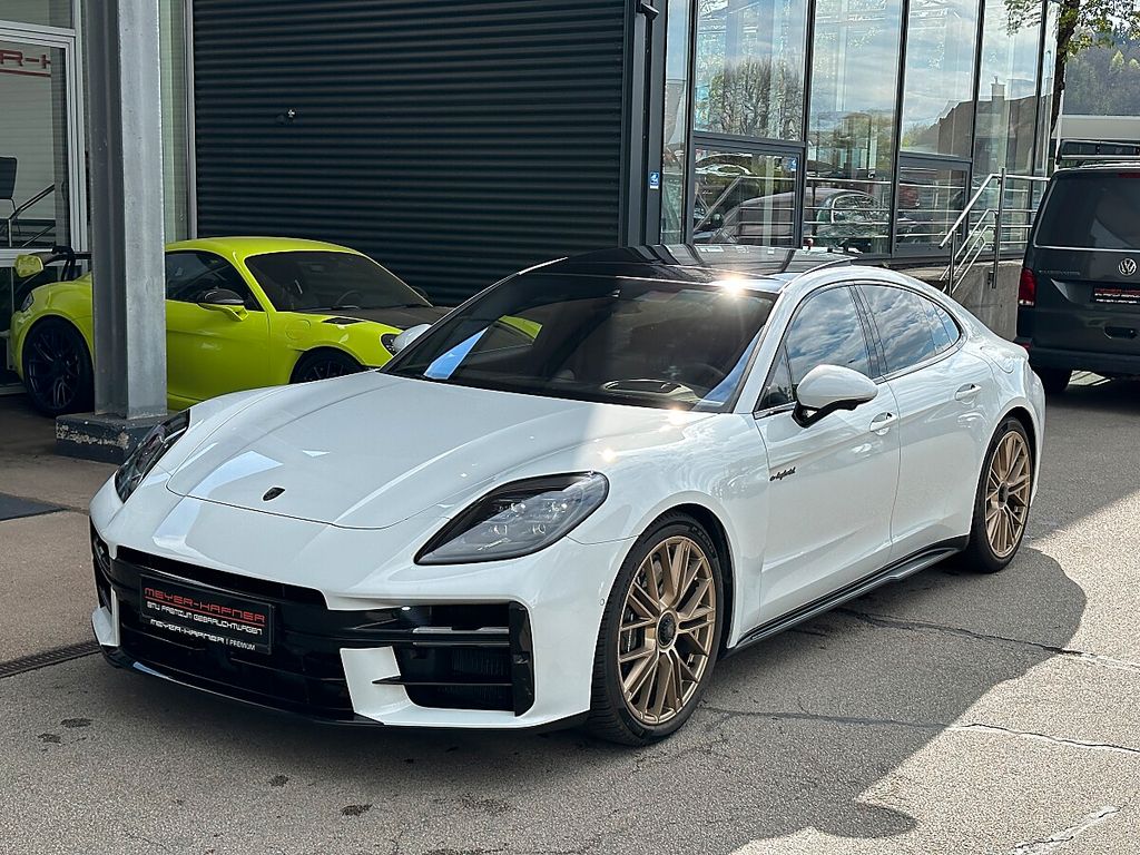 Image of Porsche Panamera