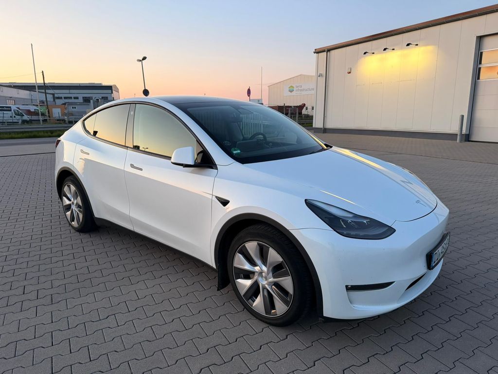Image of Tesla Model Y