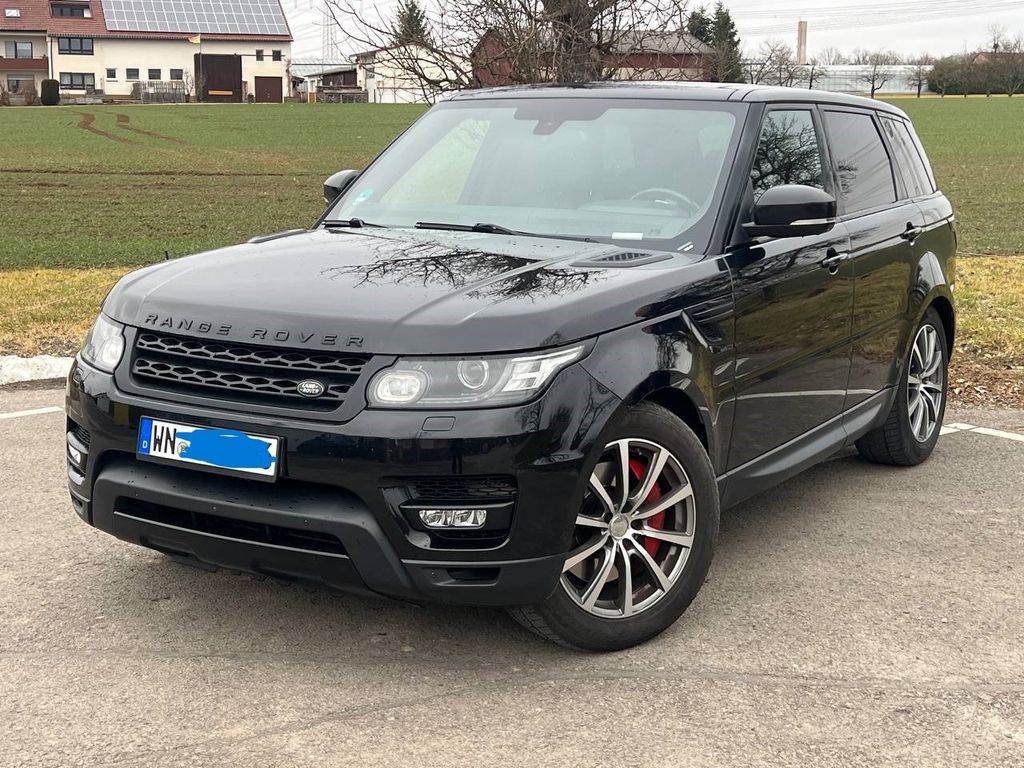 Image of Land Rover Range Rover Sport