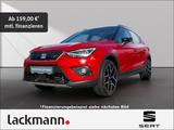 Seat Arona 1.0 DSG FR *LED*Winterpaket*CarPlay* - Seat Arona Gebrauchtwagen in Düsseldorf