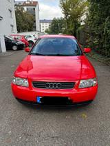Audi A3 in rot - gebrauchte Audi A3 aus dem Jahr 1997