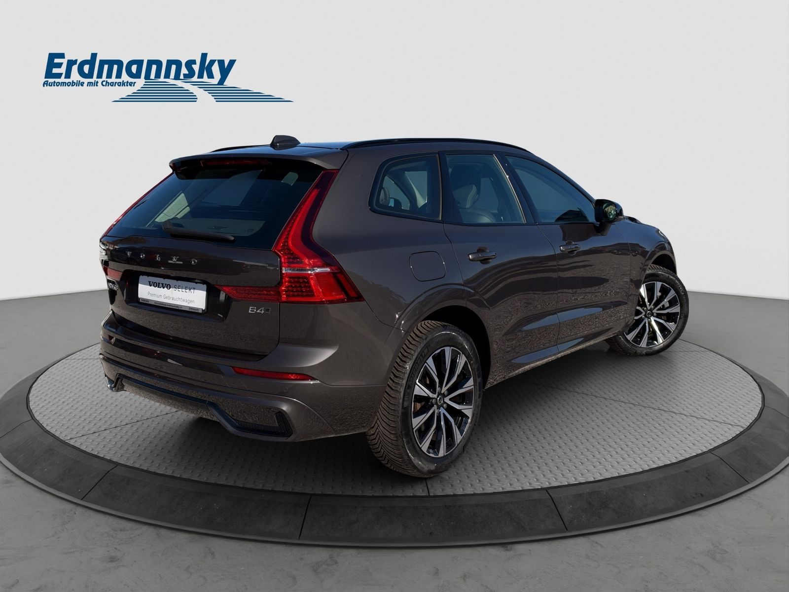 Volvo XC60 B4 Plus Dark AWD Navi LED AHK Standhz GJR foto 4