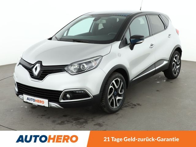 Renault Captur 1.2 TCe Energy Crossborder*CAM*PDC*SHZ*