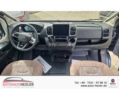 MALIBU 640 Van diversity LE K charming coupe Neues Mode