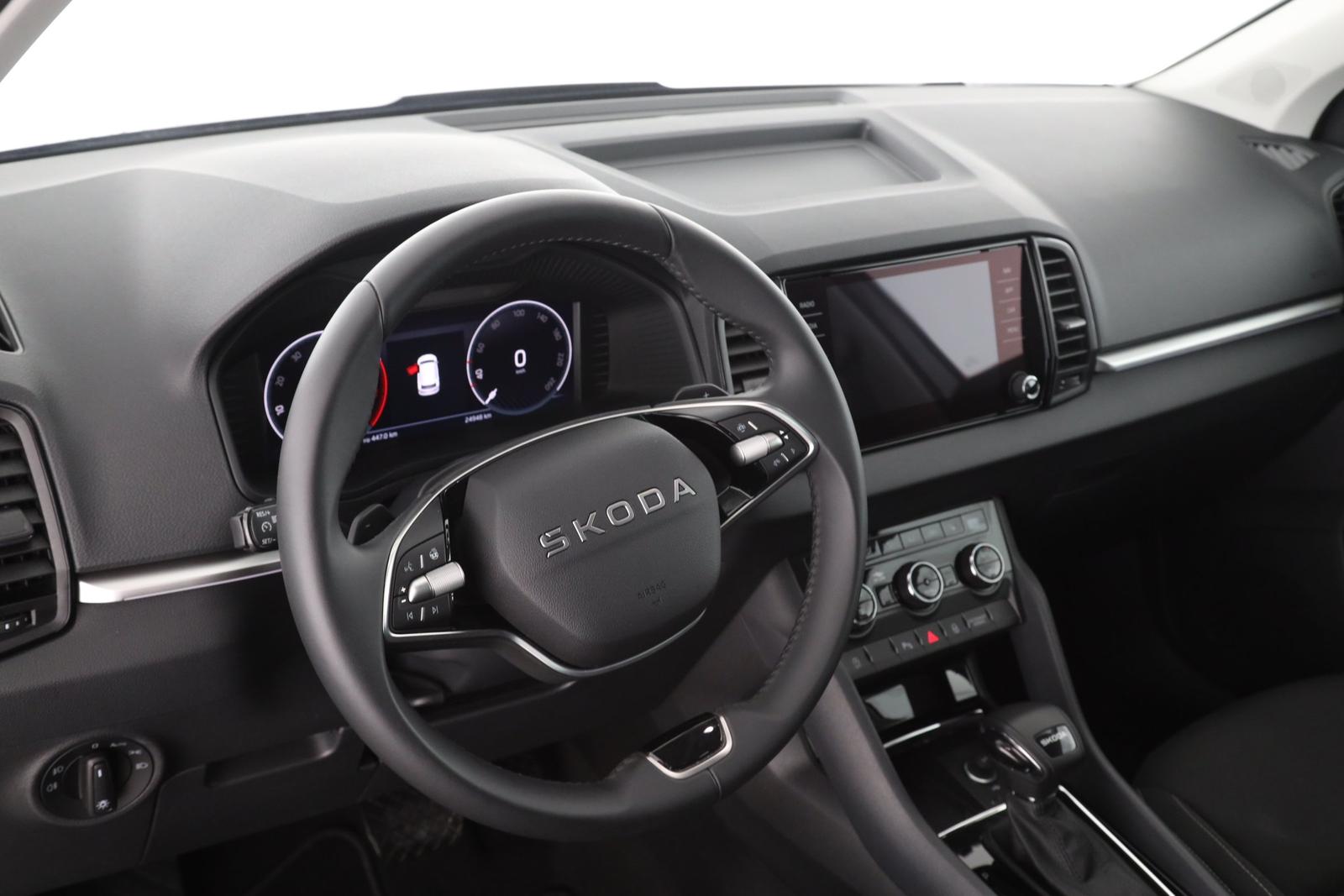 Skoda KAROQ 1.5 TSI DSG SELECTION | NAVI | LED | AHK |