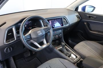Seat Ateca 1.5 TSI Style AID+FRONT+CARPLAY+PANO