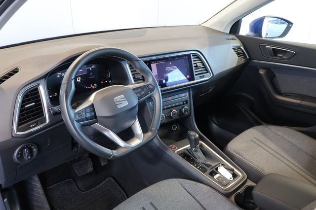 Seat Ateca 1.5 TSI Style AID+FRONT+CARPLAY+PANO