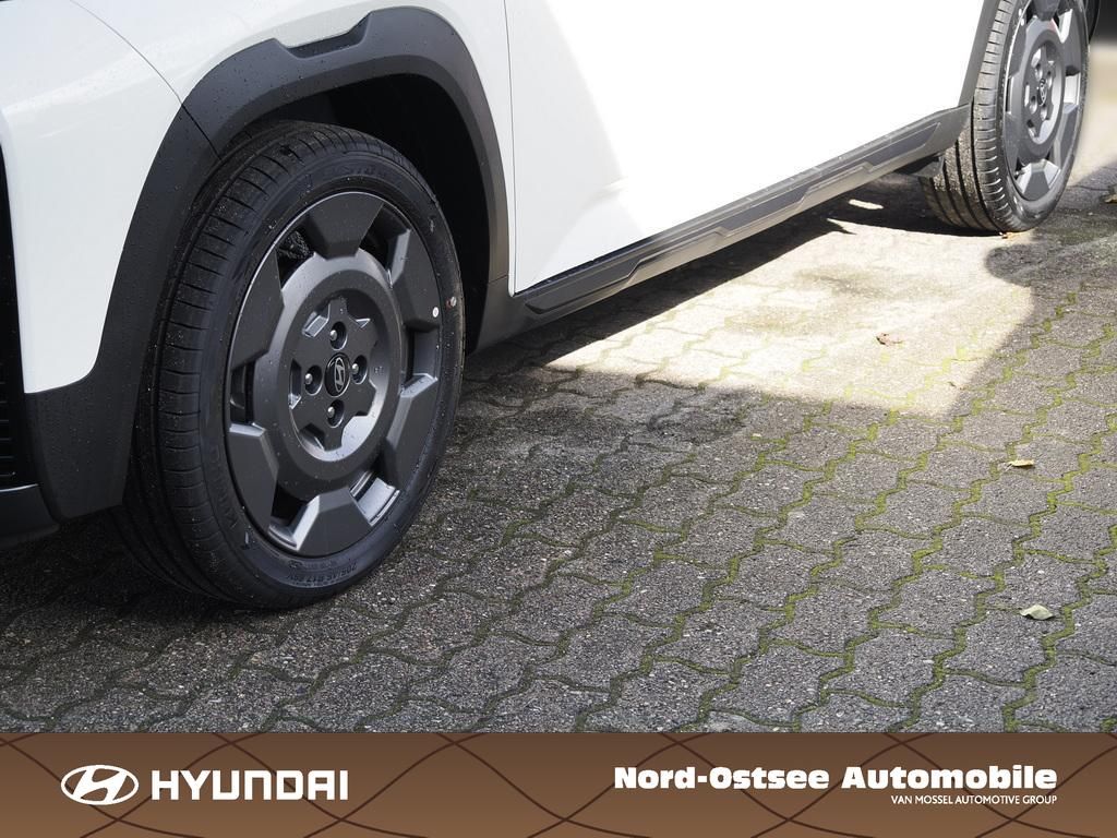 Fahrzeugabbildung Hyundai INSTER Cross EV Effizienz-Paket V2L-Paket