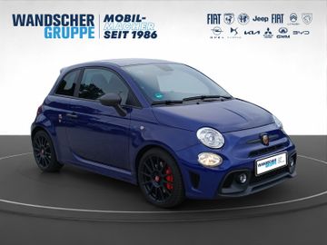 Abarth 595 Competizione 1.4 T-Jet *BEATS*NAVI*XENON*
