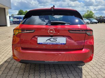 Bild 4 Opel Astra L Sports Tourer Enjoy 1.2 Turbo