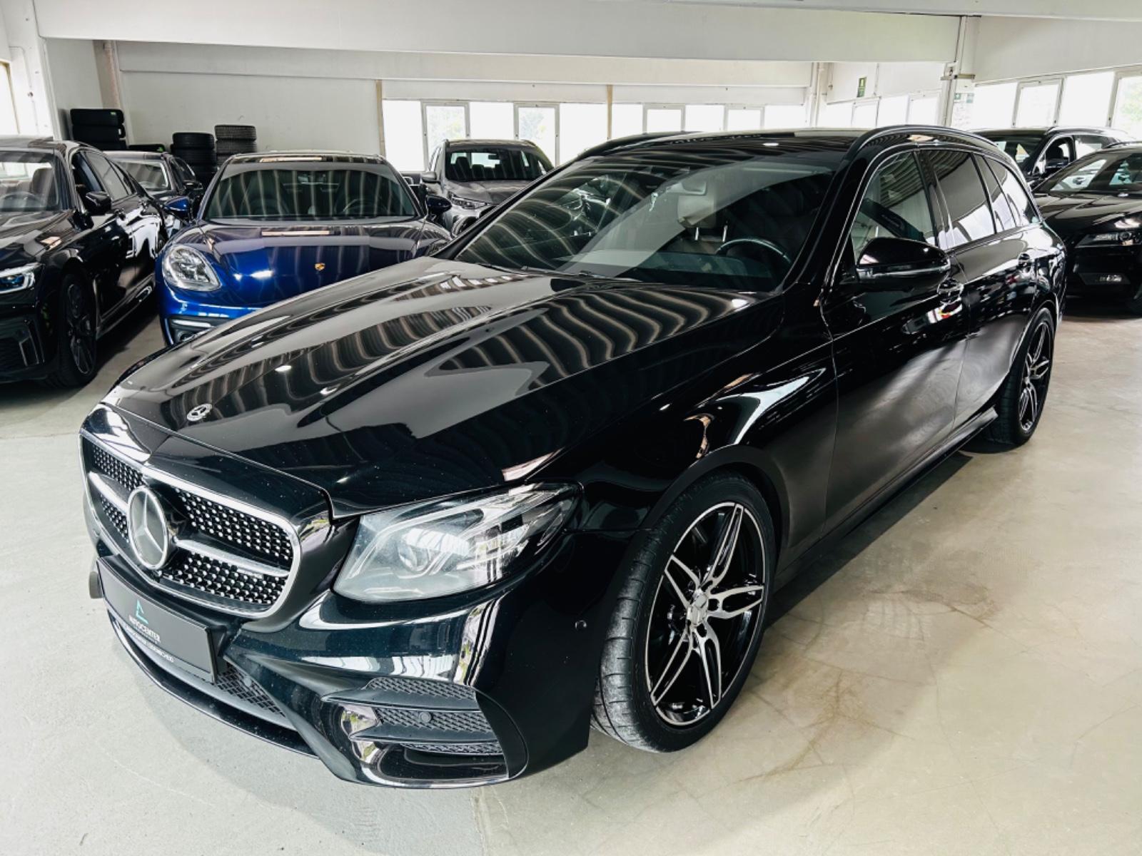 Mercedes-Benz E 53 AMG 4Matic+ *360°*BURMESTER*PANO*