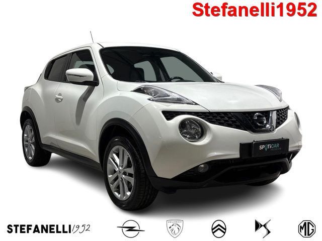 Nissan NISSAN Juke 1.5 dCi Start&Stop Acenta