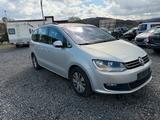 Volkswagen Sharan Highline BMT - Volkswagen Sharan mit Diesel-Antrieb: Limousine, Schaltgetriebe