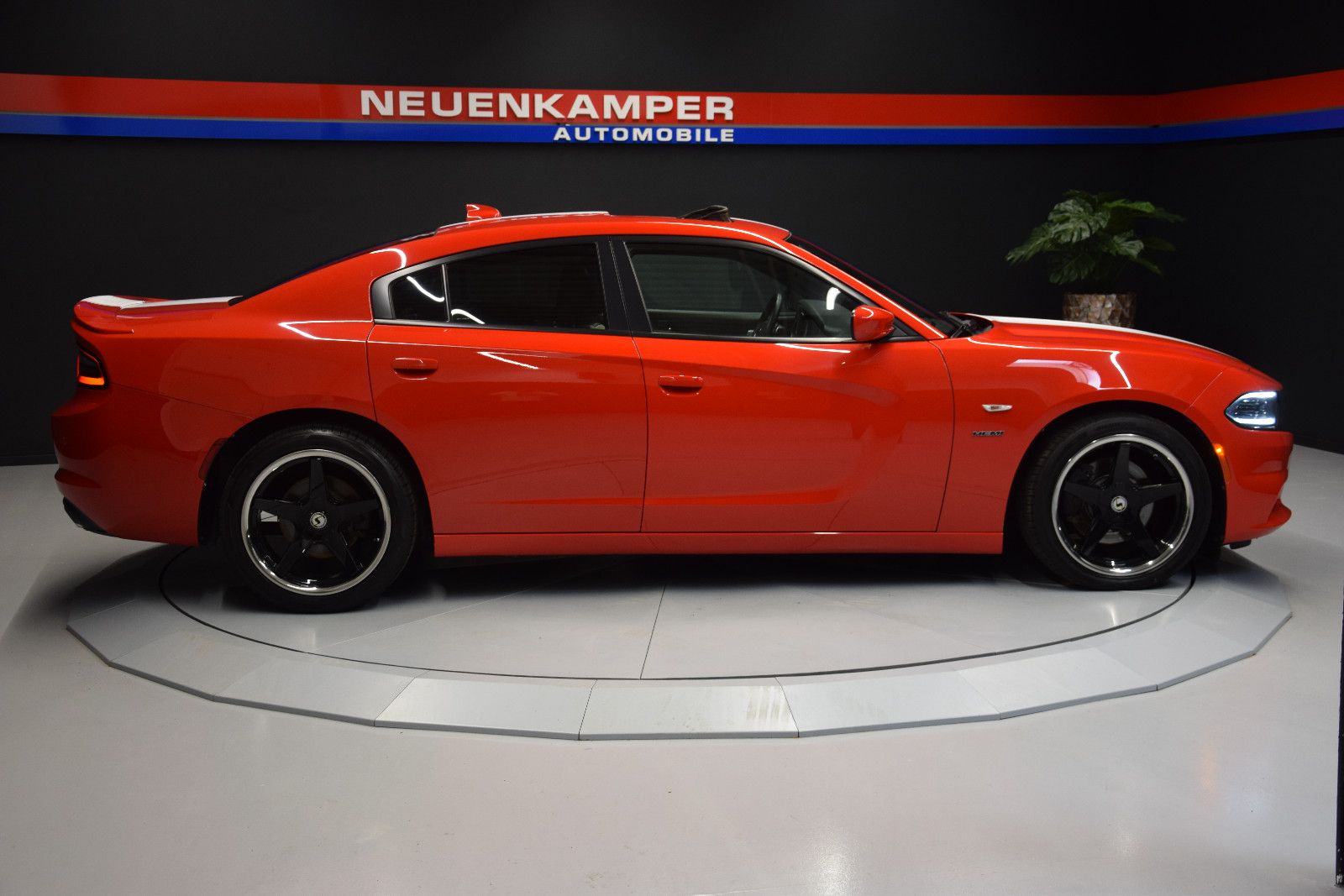 Fahrzeugabbildung Dodge Charger Schiebedach Sitzl Bi-Colo Alpine LED NAV