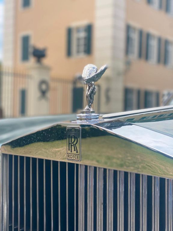 Rolls-Royce Corniche