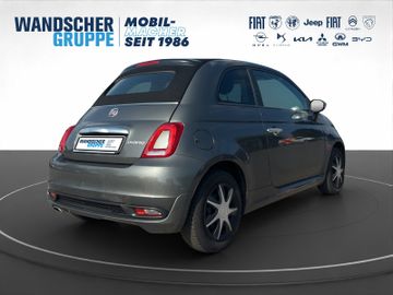 Fiat 500 Cabrio 1.0 Mild Hybrid KLIMA PDC
