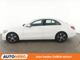 Mercedes-Benz C-Klasse C 180 Avantgarde Aut.*NAVI*LED*TEMPO* - weiße Mercedes-Benz C 180