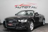 Audi A5 Cabriolet 1.8 TFSI*Navi*Leder*AHK*Bang&Olufs. - gebrauchte Audi A5 aus dem Jahr 2012