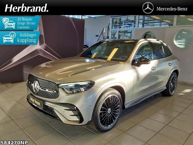 Mercedes-Benz GLC 300 d 4matic AMG Line Pano AHK Digital Light