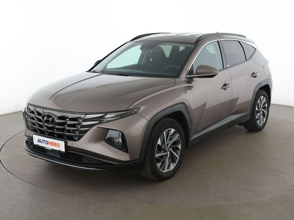 Image of Hyundai TUCSON