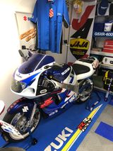 Suzuki GSX-R 600