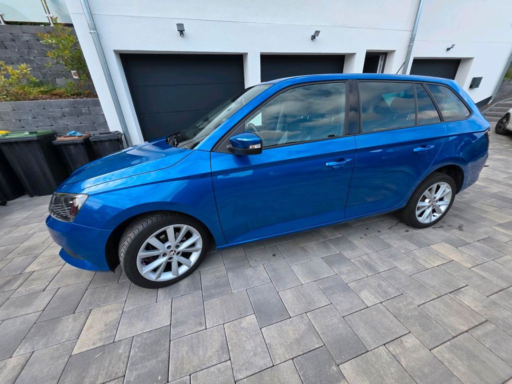 Image of Skoda Fabia