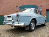 Volvo 121 Amazon in Horizont blau - Volvo Amazon Gebrauchtwagen