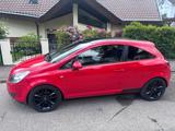 Opel Corsa Sport 90ps Color Edition 8fach ... - Opel Corsa aus 2010: Sport