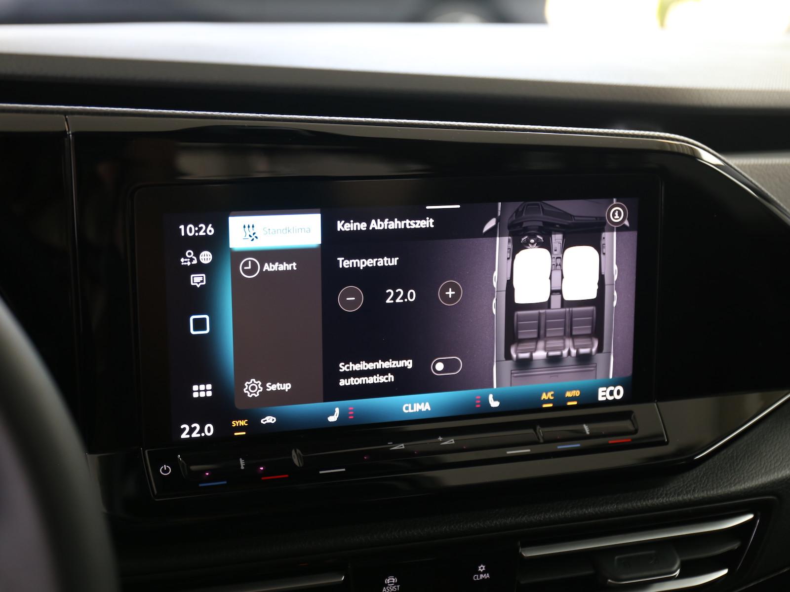 Volkswagen Caddy Maxi eHYBRID STYLE DSG LED ACC AGR KAM AHK