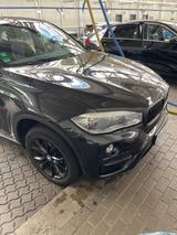 BMW X6 xDrive30d - - BMW X6 in Ludwigshafen