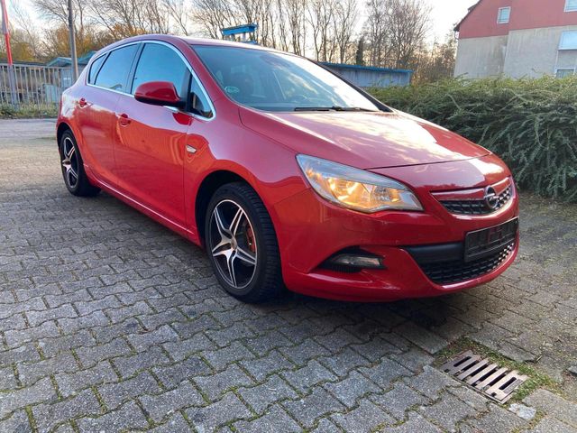 Opel Astra 1.4 TÜV 10.2026 SCHTEINMETZ