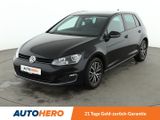 Volkswagen Golf VII 1.4 TSI Allstar BMT*NAVI*PDC*SHZ*KLIMA* - Volkswagen Golf mit Benzin-Antrieb: Sitzheizung, Limousine, Klimaanlage, 1.4