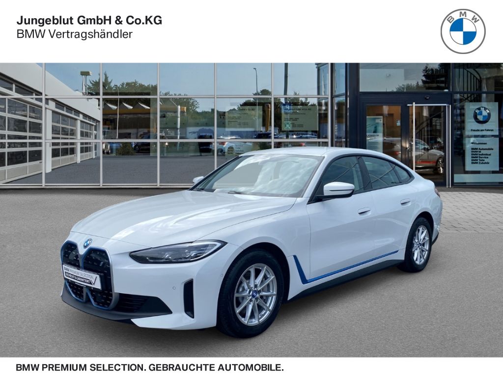 Angebot ansehen BMW i4