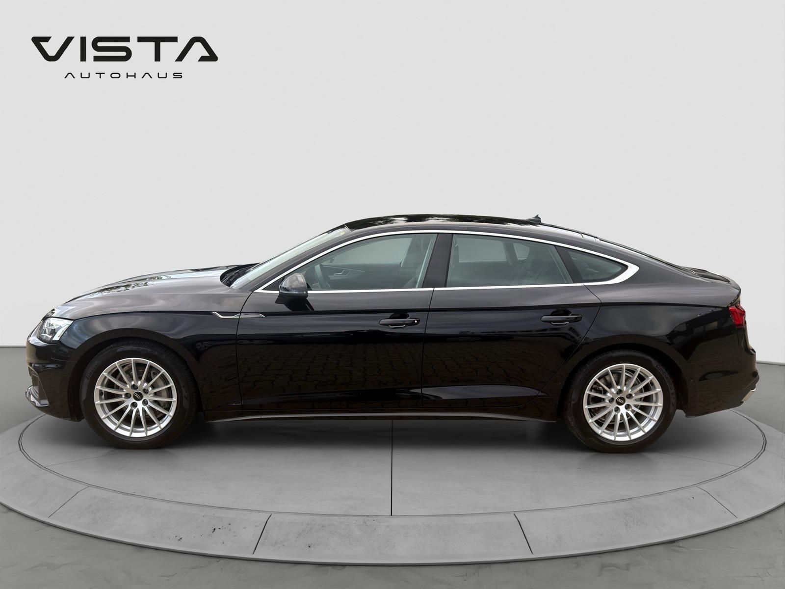 Audi A5 SPORTBACK 40TDI LEDER SHZ AMBIENTE ViCo BUSI foto 5