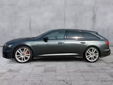 Audi A6 Avant 55 TFSI e QU S-LINE HuD+AHK+PANO+360° - Audi A6 Gebrauchtwagen in Mannheim