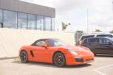 Porsche Boxster S PDK - Porsche: Rot