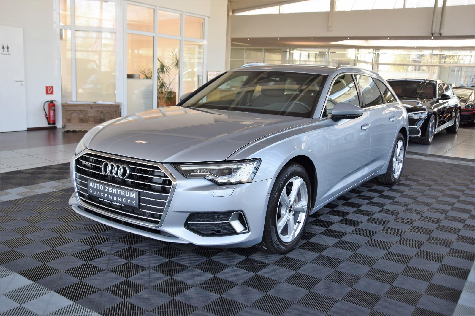 Audi A6 Avant 40 TDI qu Sport LED Navi Virtual Cam 18