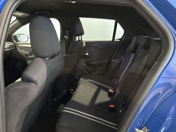 Fotografie 13 des Opel Corsa 1.2 Direct Injection Turbo Automatik GS