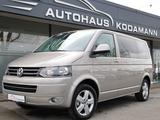 Volkswagen T5 Multivan CL 2.0TDI*AHK*Side*Kamera*7Sitzer - VW T5 7-Sitzer