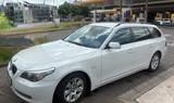 BMW 525 - 3l  Facelift E61 - BMW 5er E61 mit Facelift