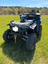 Polaris Sportsman XP 1000 S LOF | 300 km | Koffer | Top  - POLARIS MOTORRAD