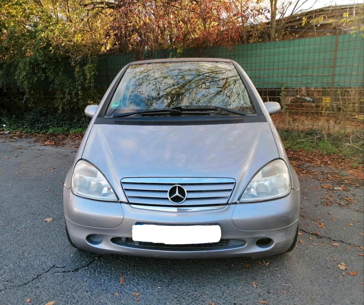 Mercedes-Benz A 140