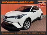 Toyota C-HR Flow 1.2 TURBO KEYLESS+DAB AHK SITZHZG CAM - Toyota: Key