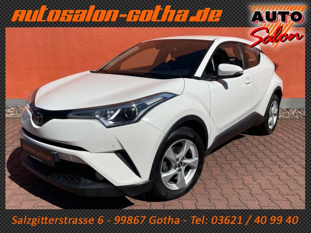 Toyota C-HR Flow 1.2 TURBO KEYLESS+DAB AHK SITZHZG CAM