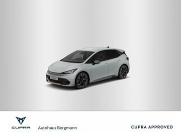 Cupra BORN 170 kW / 79 kWh