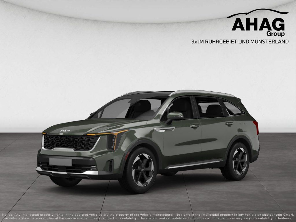 Kia Sorento 2.2D AWD DCT8 PLAT 7S Platinum 4WD