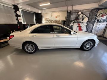 Mercedes S 350 - 5