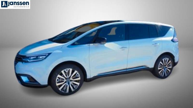 Fahrzeugabbildung Renault ESPACE INITIALE PARIS BLUE dCi 190 EDC