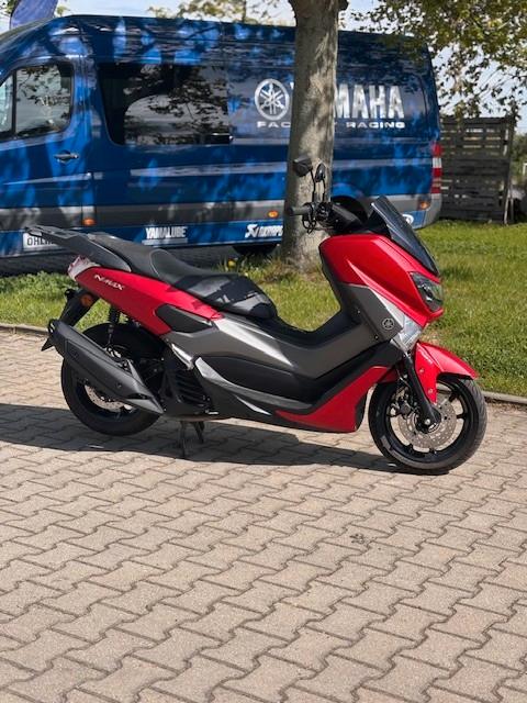 Yamaha NMAX 125