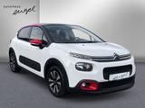 Citroën C3 Pure Tech 83 S&S SHINE,PANO,TEMPO,SHZ,CARPLAY - gebrauchte Citroën C3 aus dem Jahr 2020